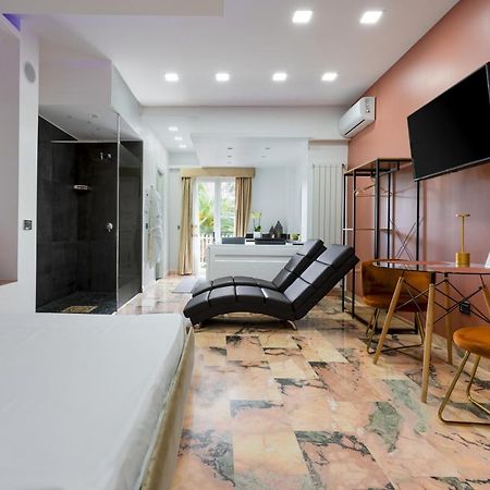 Hotel Ibisco Suites & Relax Pozzuoli Exterior photo