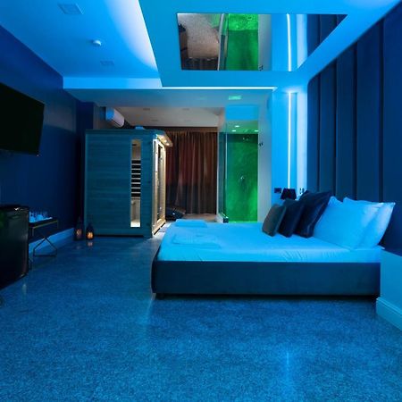 Hotel Ibisco Suites & Relax Pozzuoli Exterior photo
