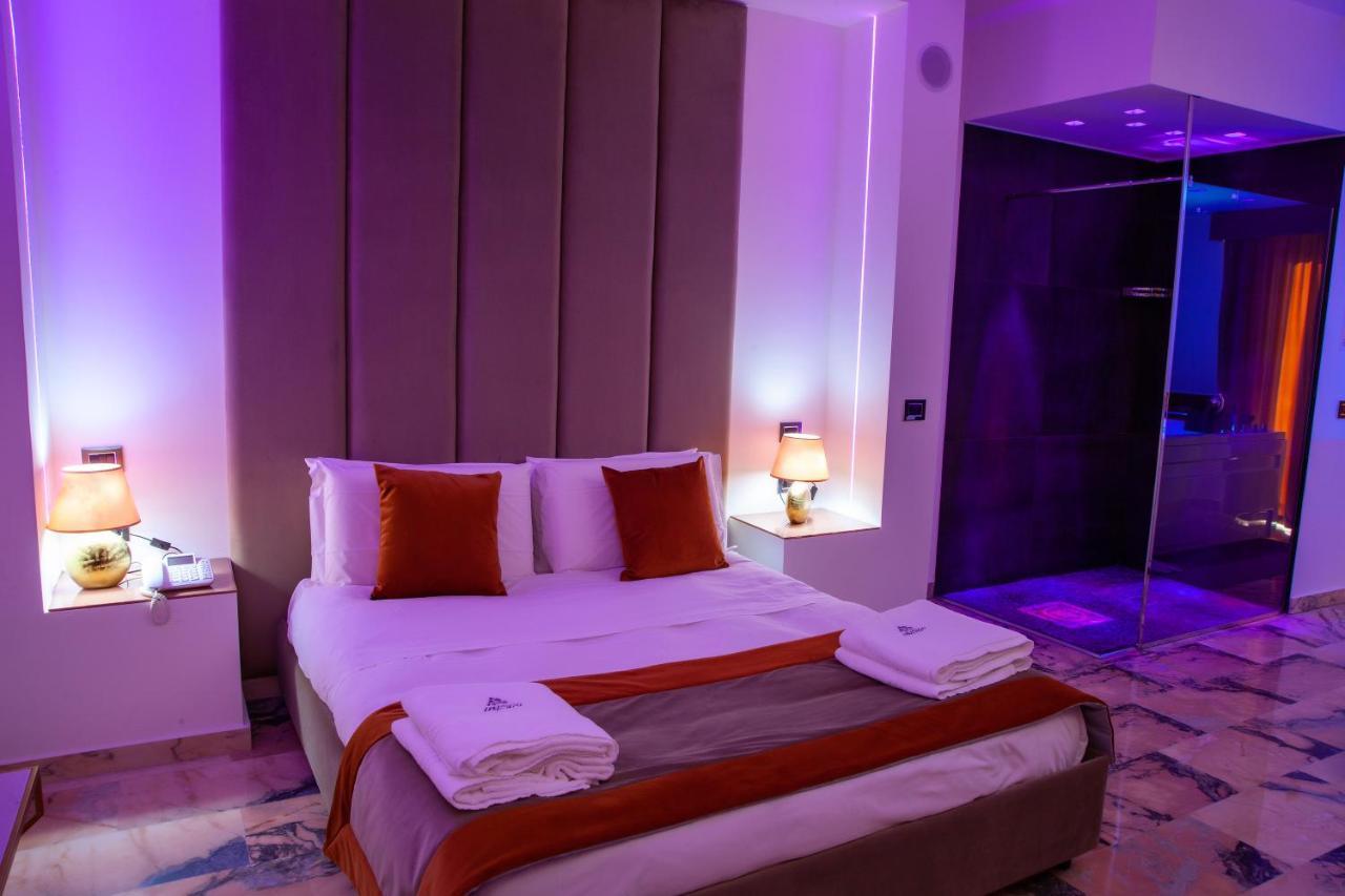 Hotel Ibisco Suites & Relax Pozzuoli Exterior photo