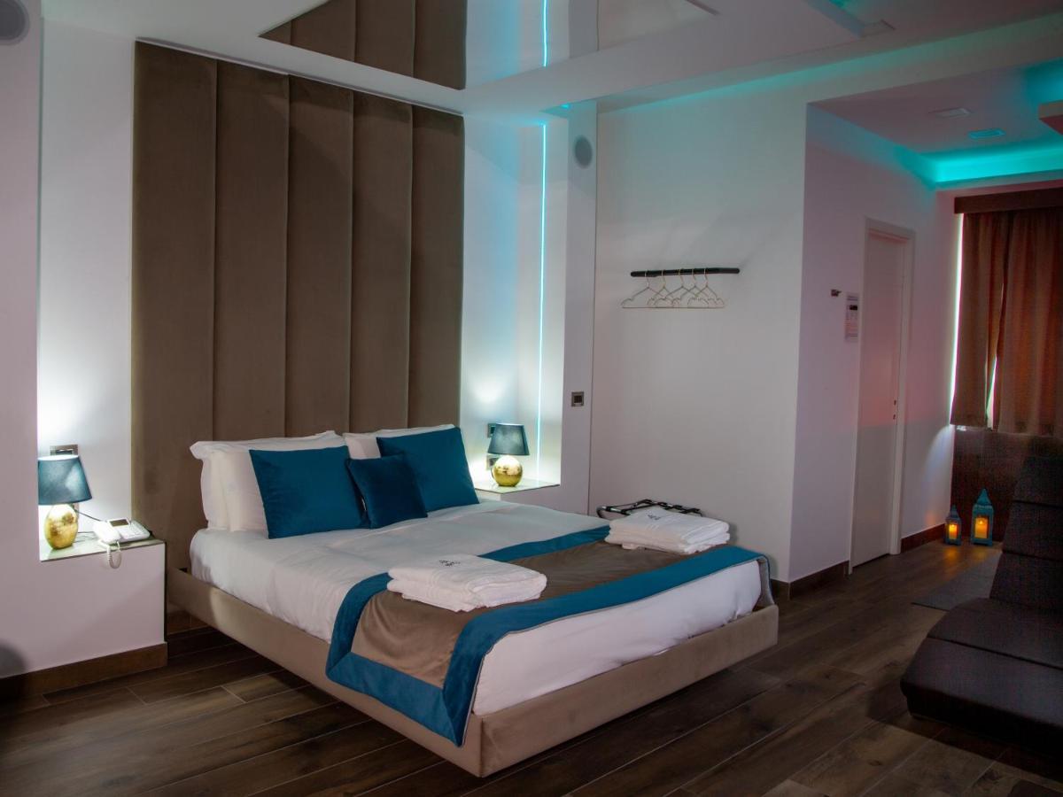 Hotel Ibisco Suites & Relax Pozzuoli Exterior photo