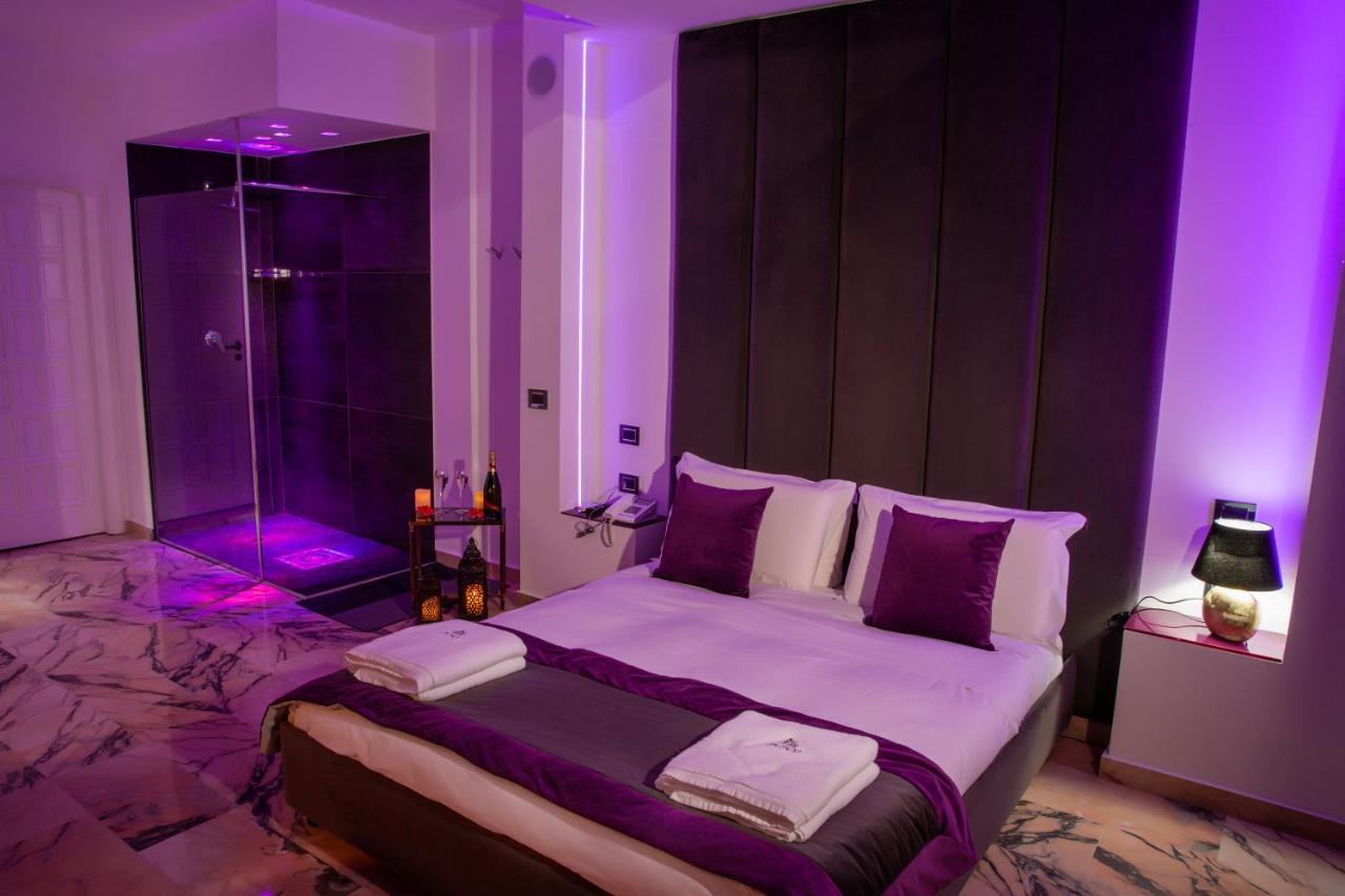 Hotel Ibisco Suites & Relax Pozzuoli Exterior photo