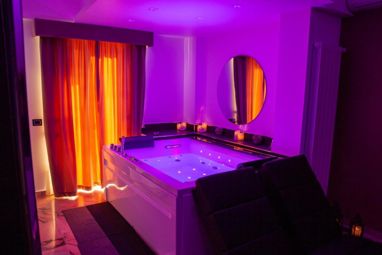 Hotel Ibisco Suites & Relax Pozzuoli Exterior photo