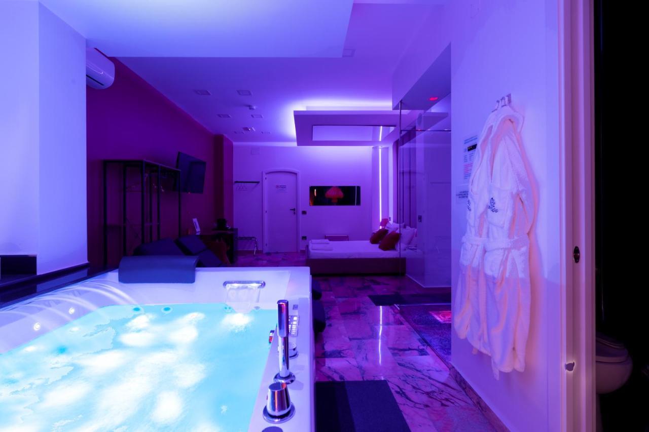 Hotel Ibisco Suites & Relax Pozzuoli Exterior photo