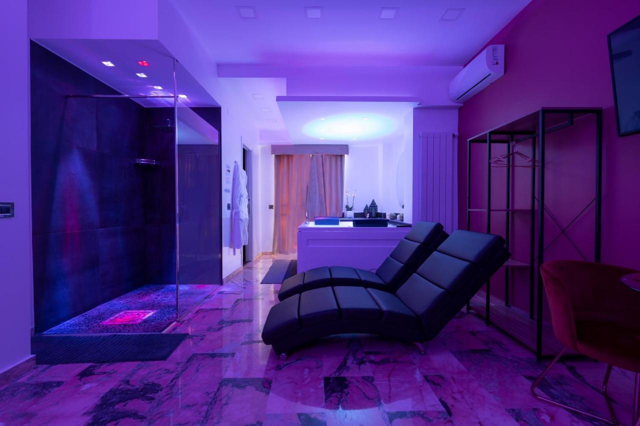 Hotel Ibisco Suites & Relax Pozzuoli Exterior photo