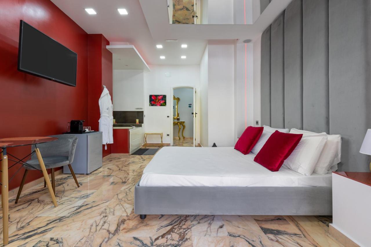 Hotel Ibisco Suites & Relax Pozzuoli Exterior photo