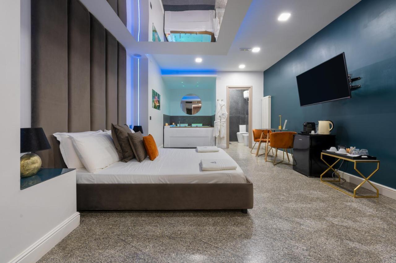 Hotel Ibisco Suites & Relax Pozzuoli Exterior photo