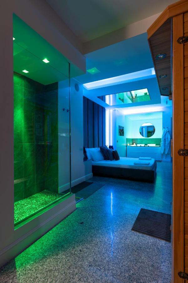 Hotel Ibisco Suites & Relax Pozzuoli Exterior photo
