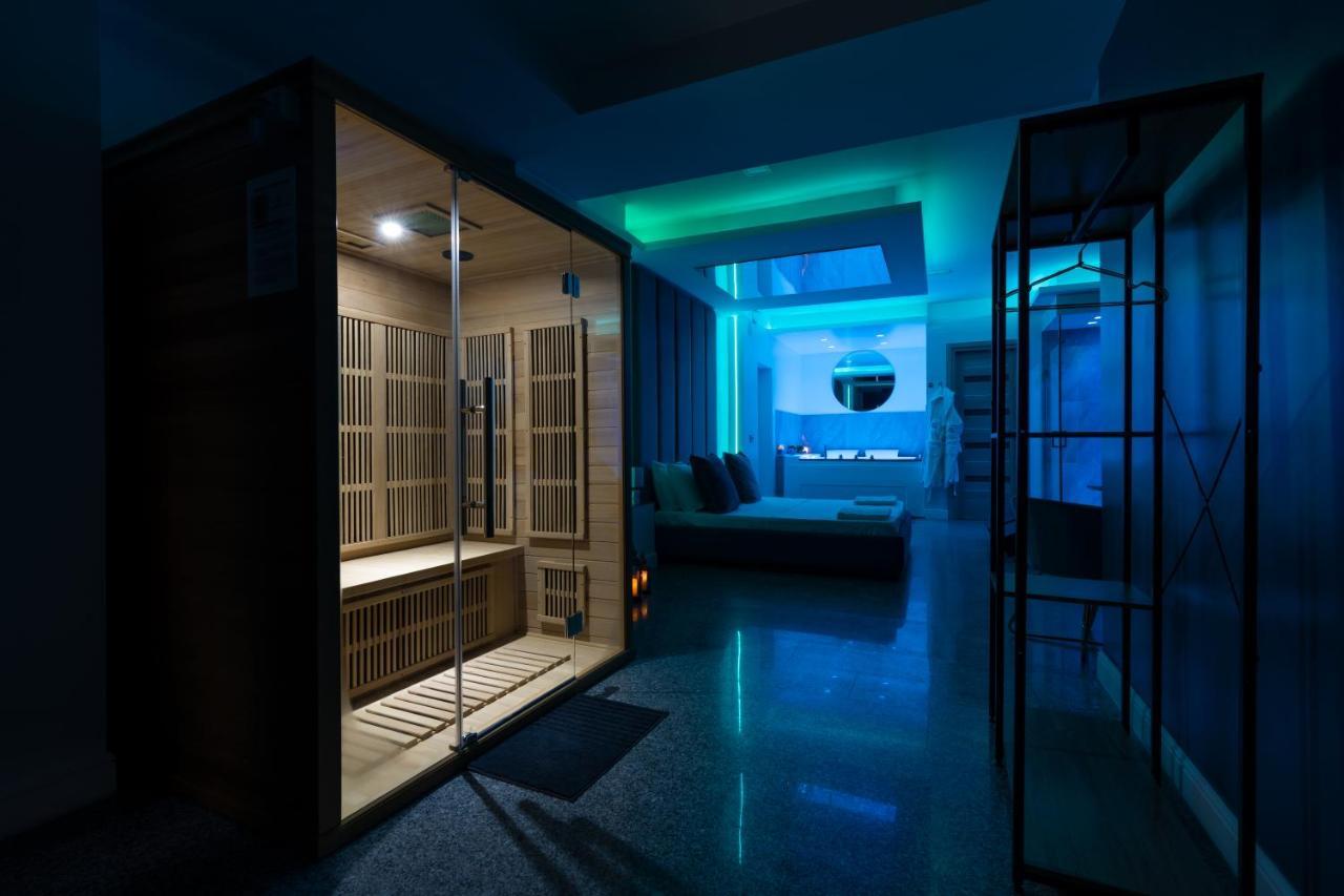 Hotel Ibisco Suites & Relax Pozzuoli Exterior photo