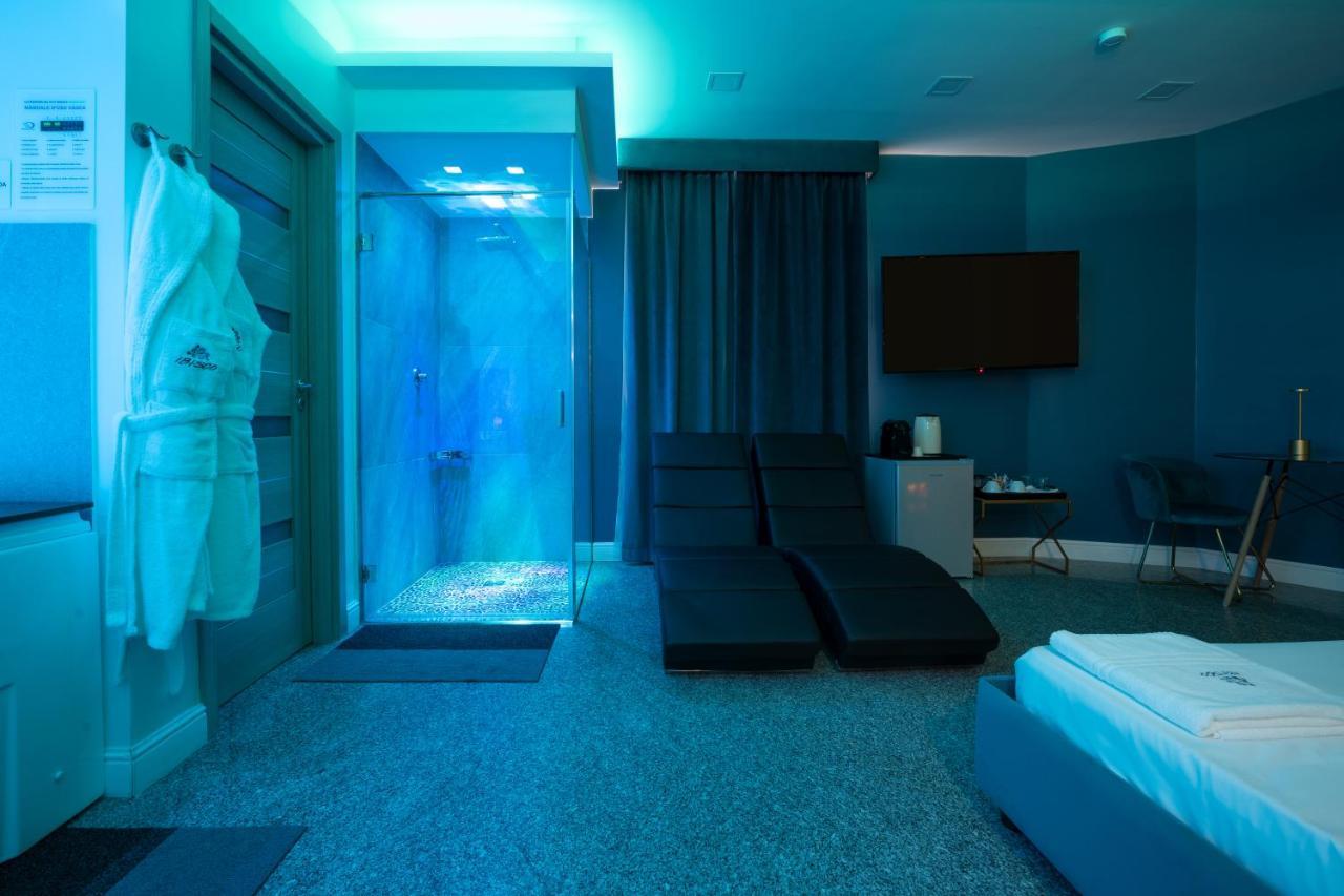 Hotel Ibisco Suites & Relax Pozzuoli Exterior photo