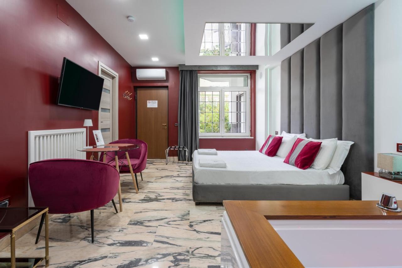 Hotel Ibisco Suites & Relax Pozzuoli Exterior photo