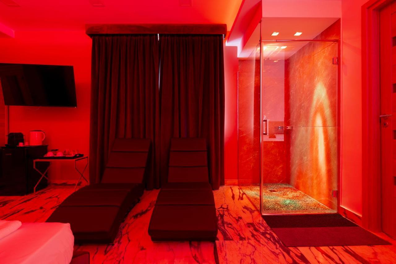 Hotel Ibisco Suites & Relax Pozzuoli Exterior photo