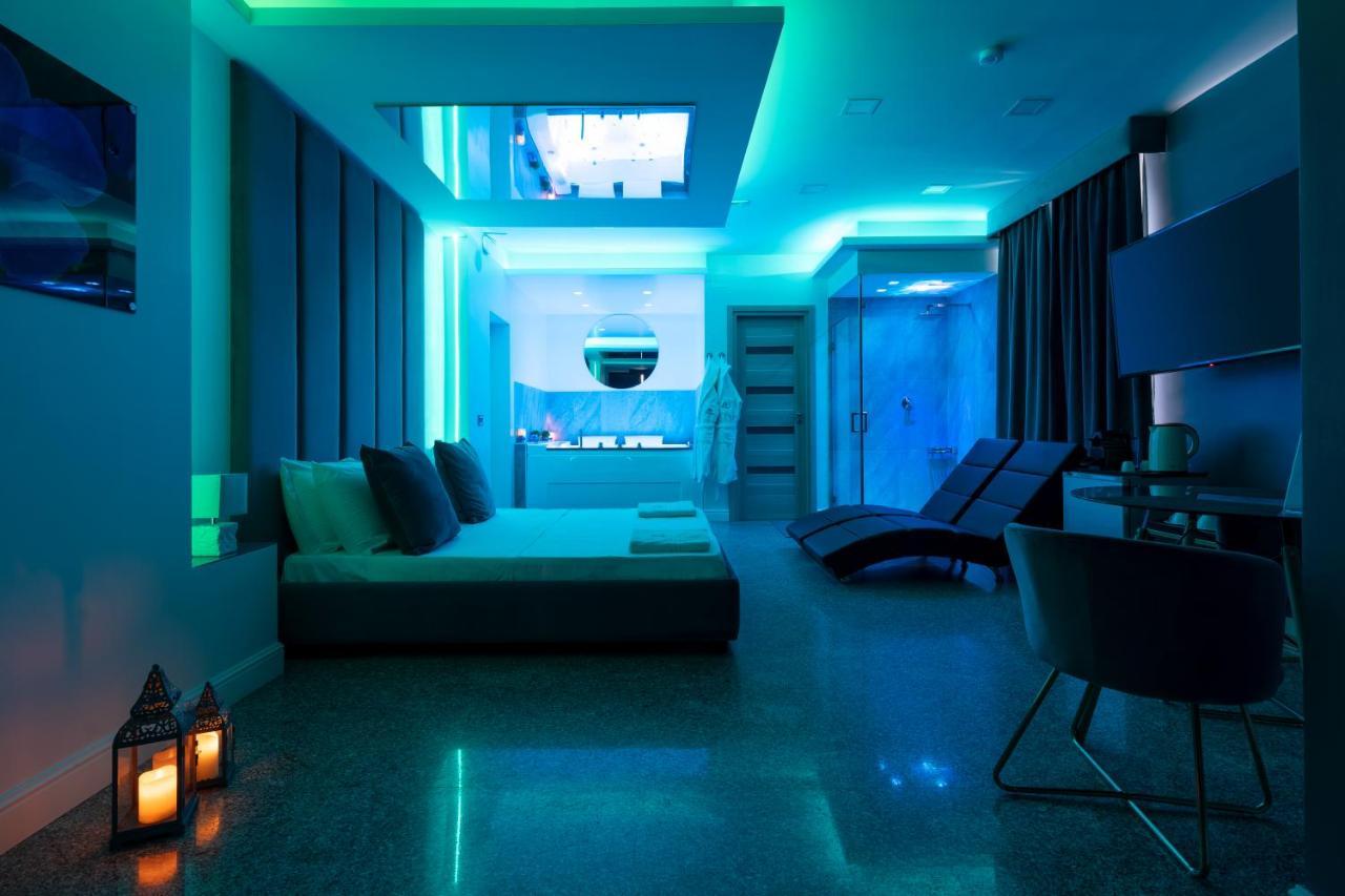 Hotel Ibisco Suites & Relax Pozzuoli Exterior photo