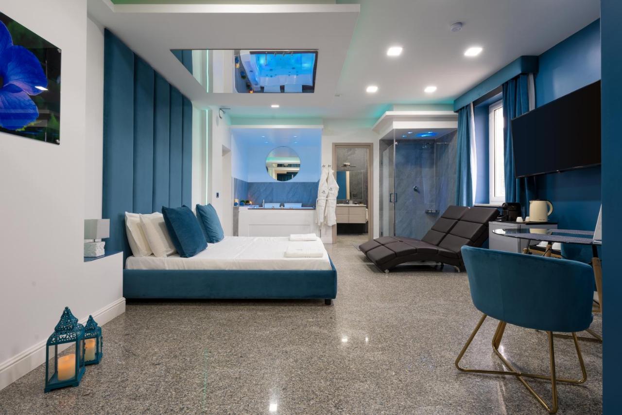 Hotel Ibisco Suites & Relax Pozzuoli Exterior photo