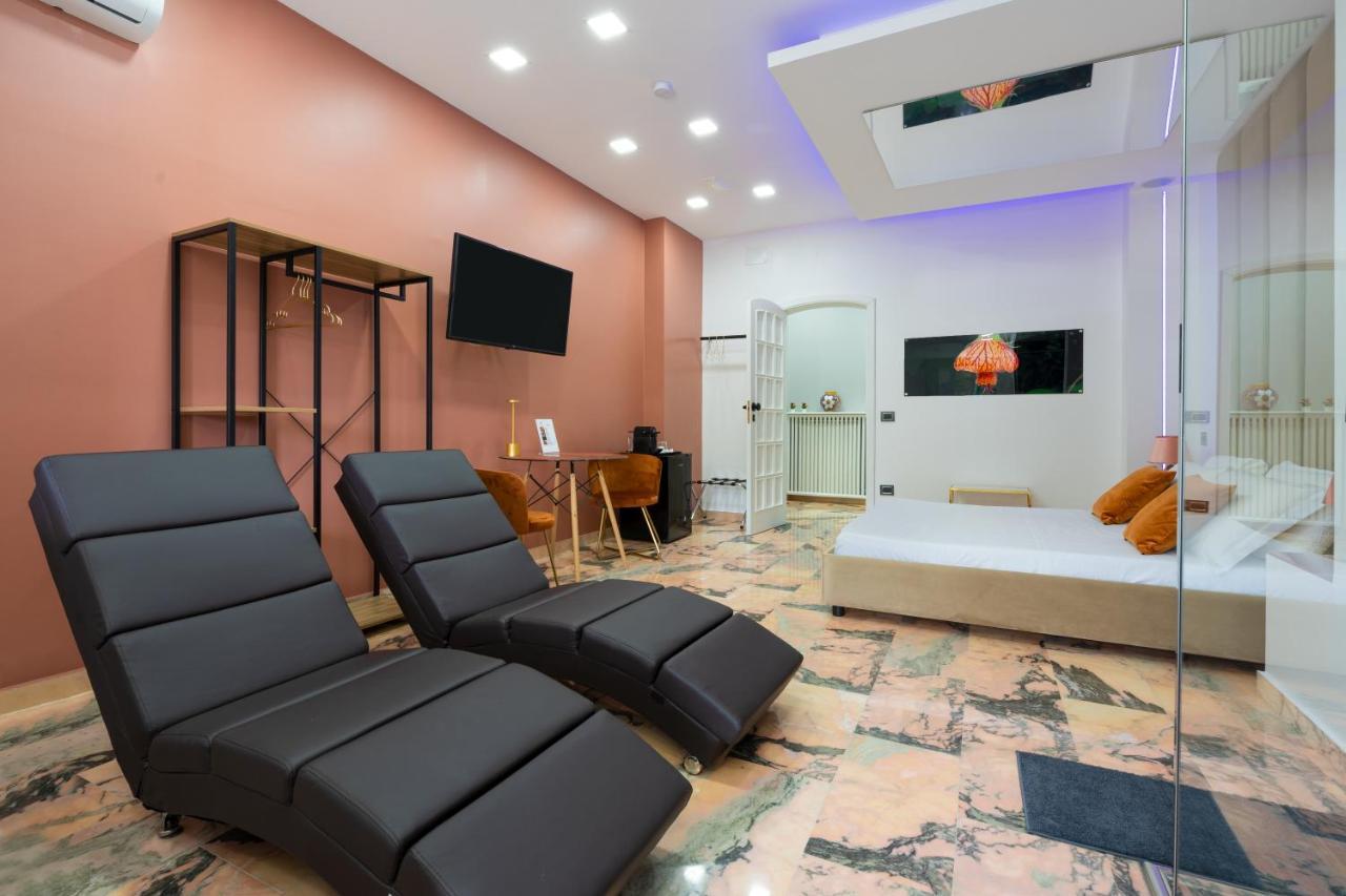Hotel Ibisco Suites & Relax Pozzuoli Exterior photo