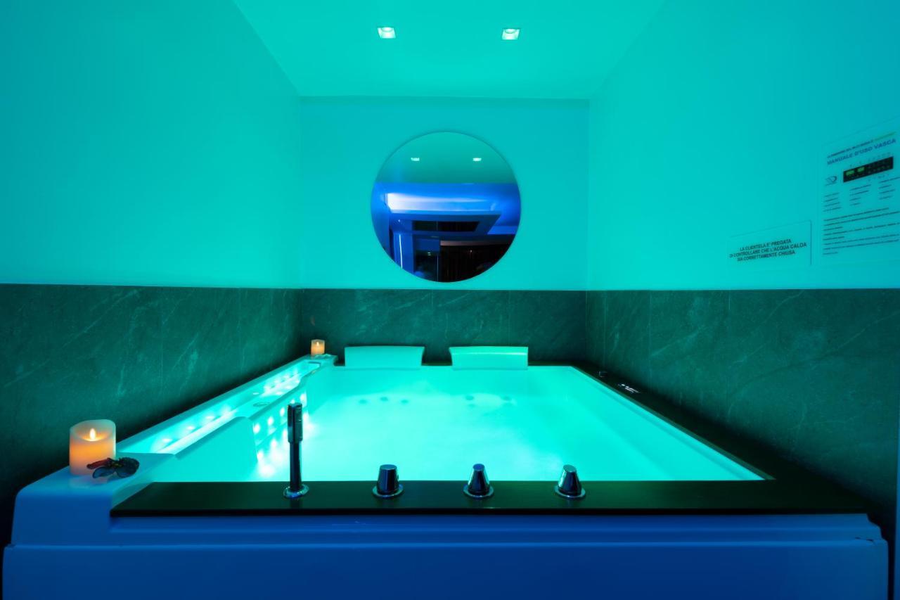 Hotel Ibisco Suites & Relax Pozzuoli Exterior photo