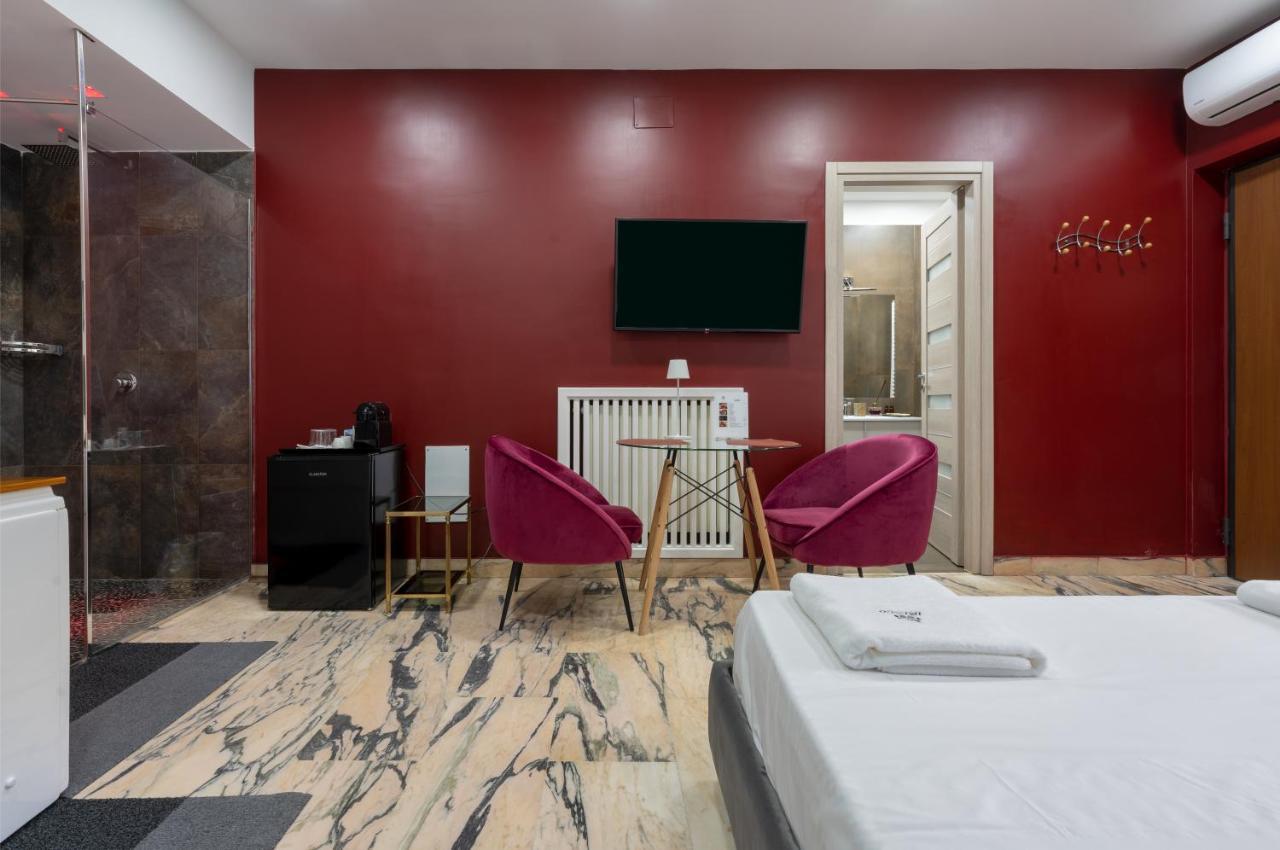 Hotel Ibisco Suites & Relax Pozzuoli Exterior photo