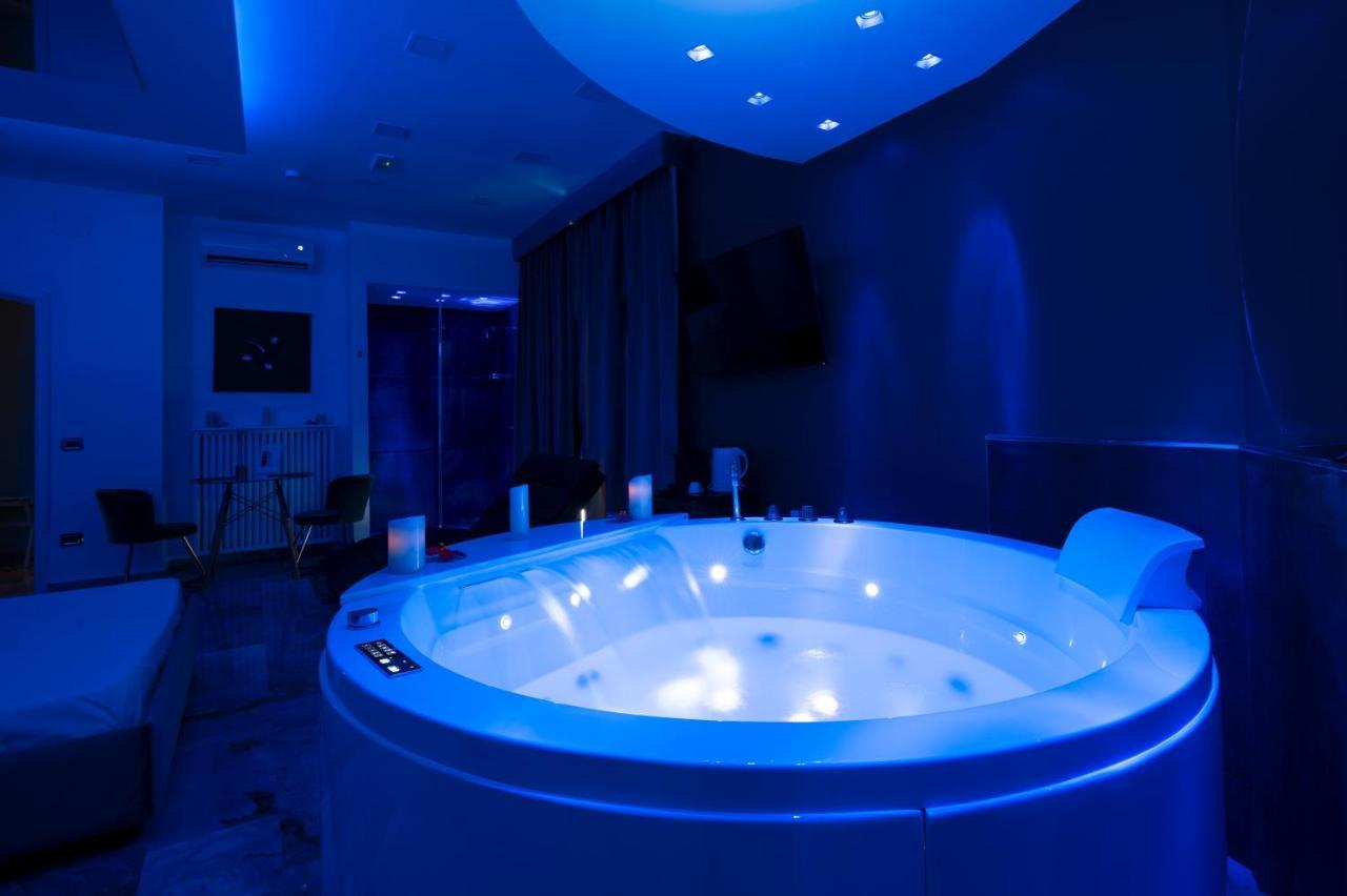 Hotel Ibisco Suites & Relax Pozzuoli Exterior photo